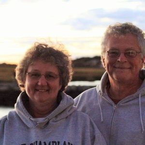 Meet your Posher, Randy n betsy